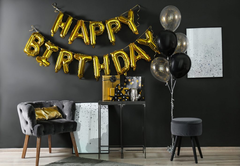 simple birthday decoration ideas at home