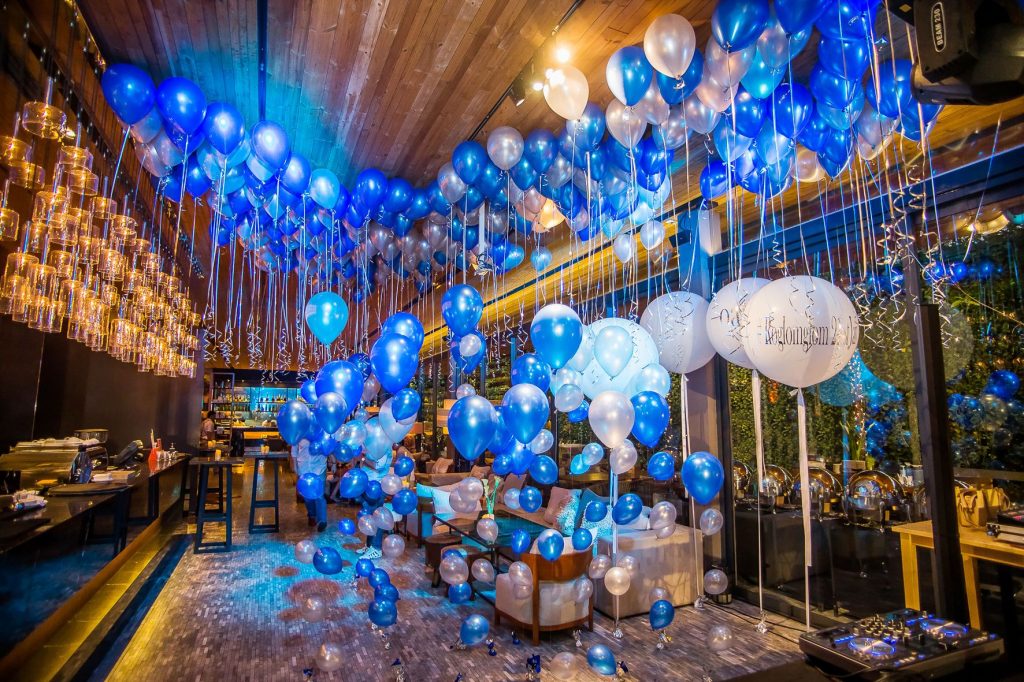 birthday decoration ideas for boys at home